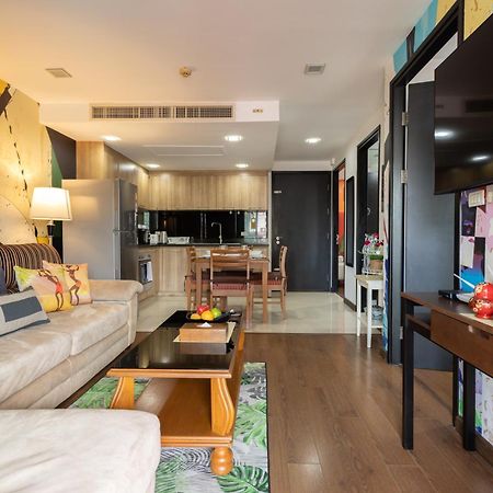 Citismart Luxury Apartments Pattaya Eksteriør billede