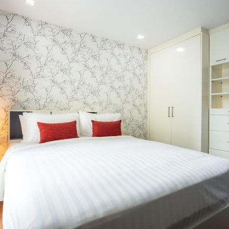 Citismart Luxury Apartments Pattaya Eksteriør billede