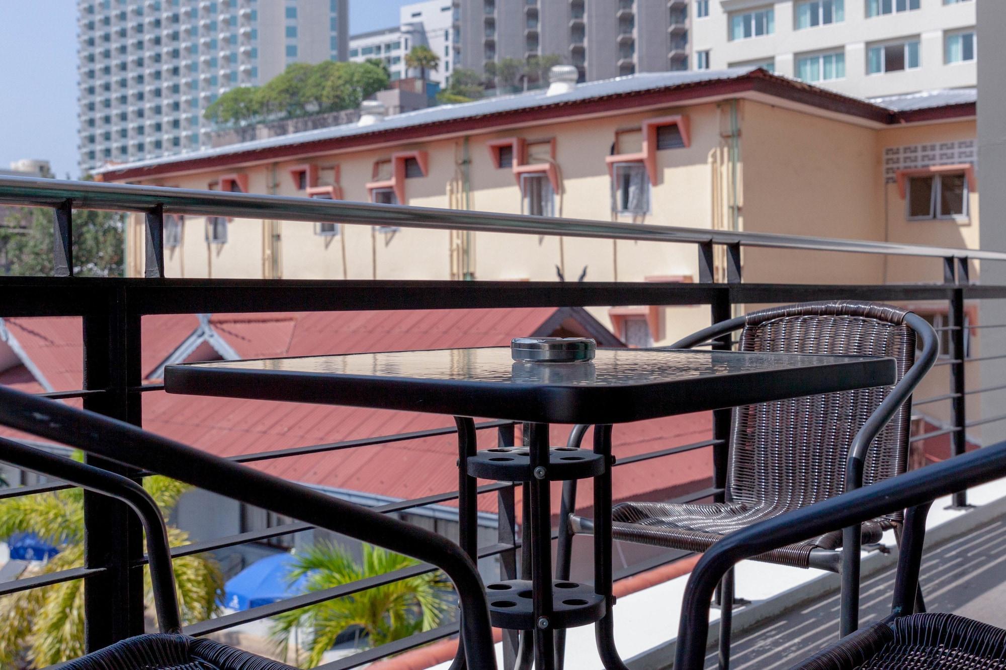 Citismart Luxury Apartments Pattaya Eksteriør billede