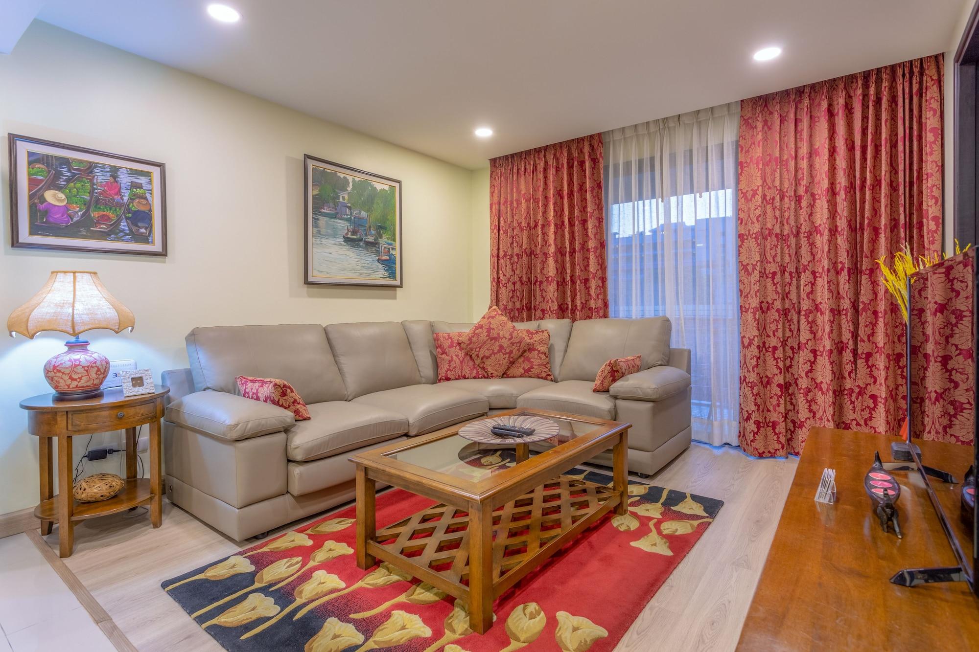 Citismart Luxury Apartments Pattaya Eksteriør billede