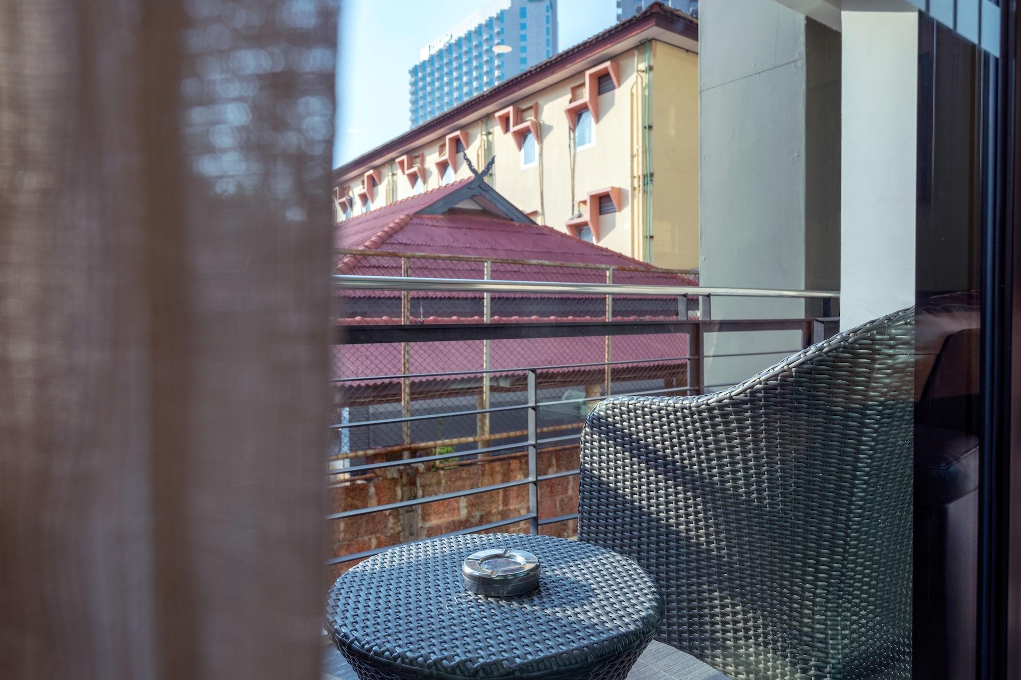 Citismart Luxury Apartments Pattaya Eksteriør billede