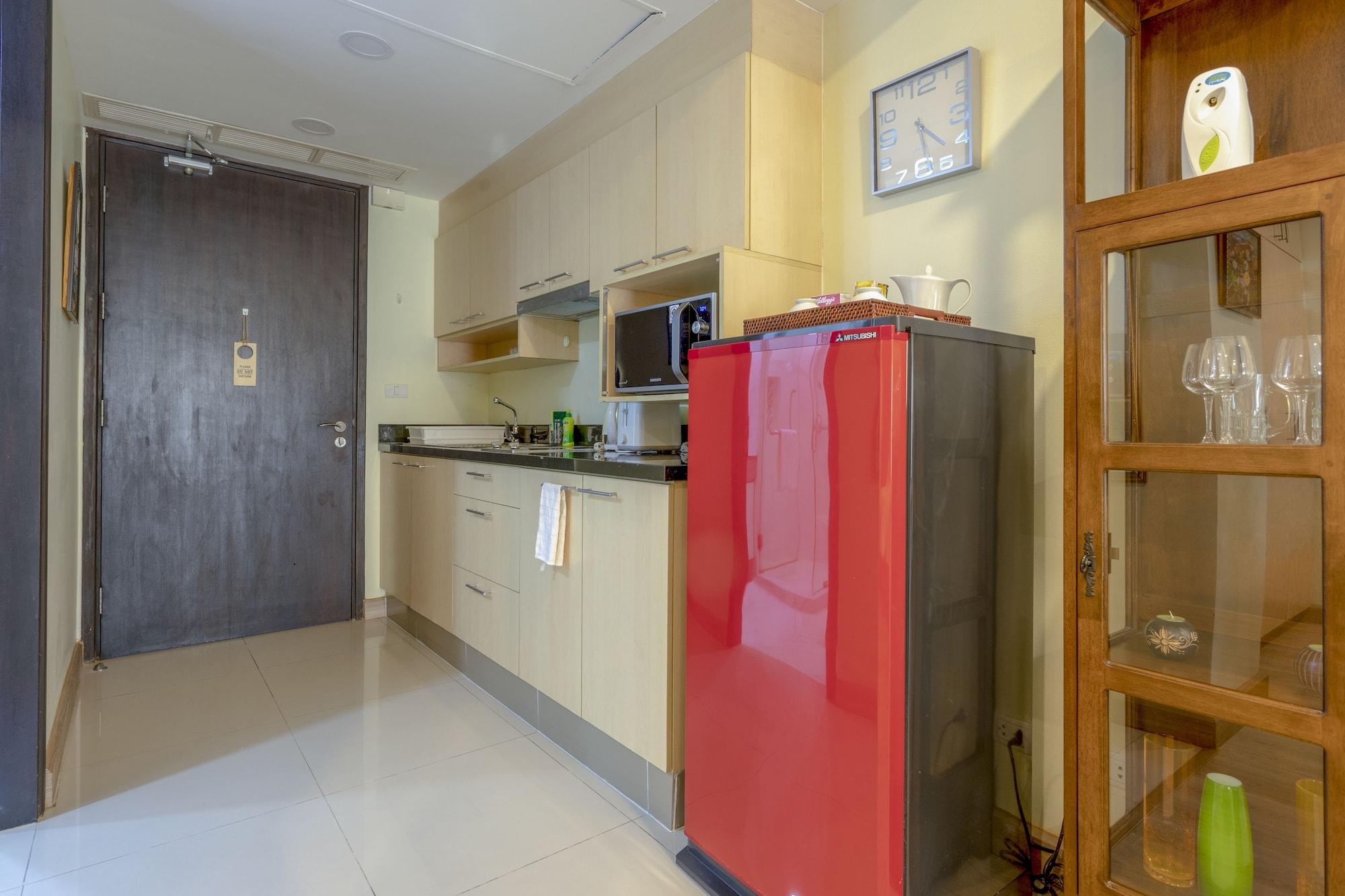 Citismart Luxury Apartments Pattaya Eksteriør billede