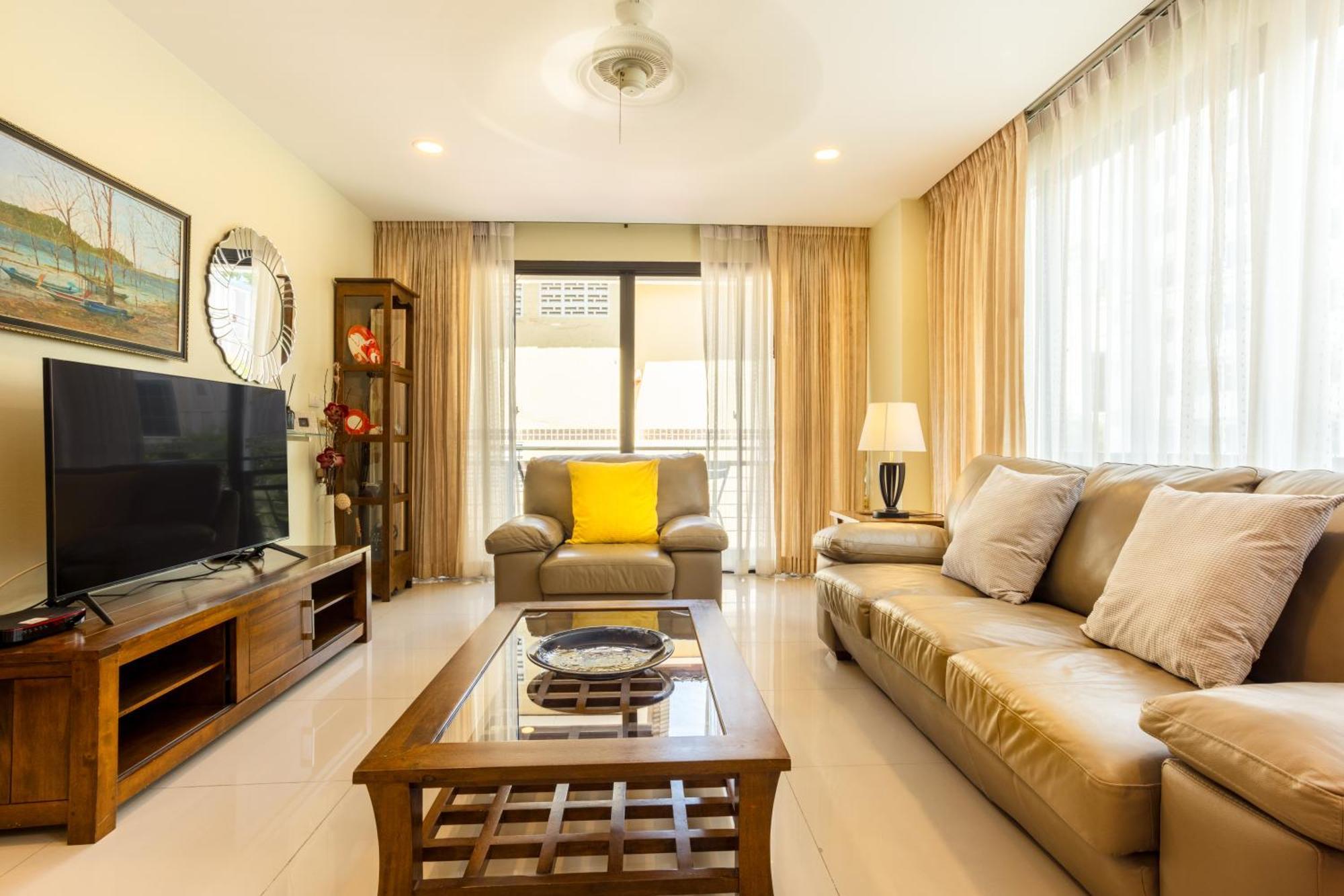 Citismart Luxury Apartments Pattaya Eksteriør billede