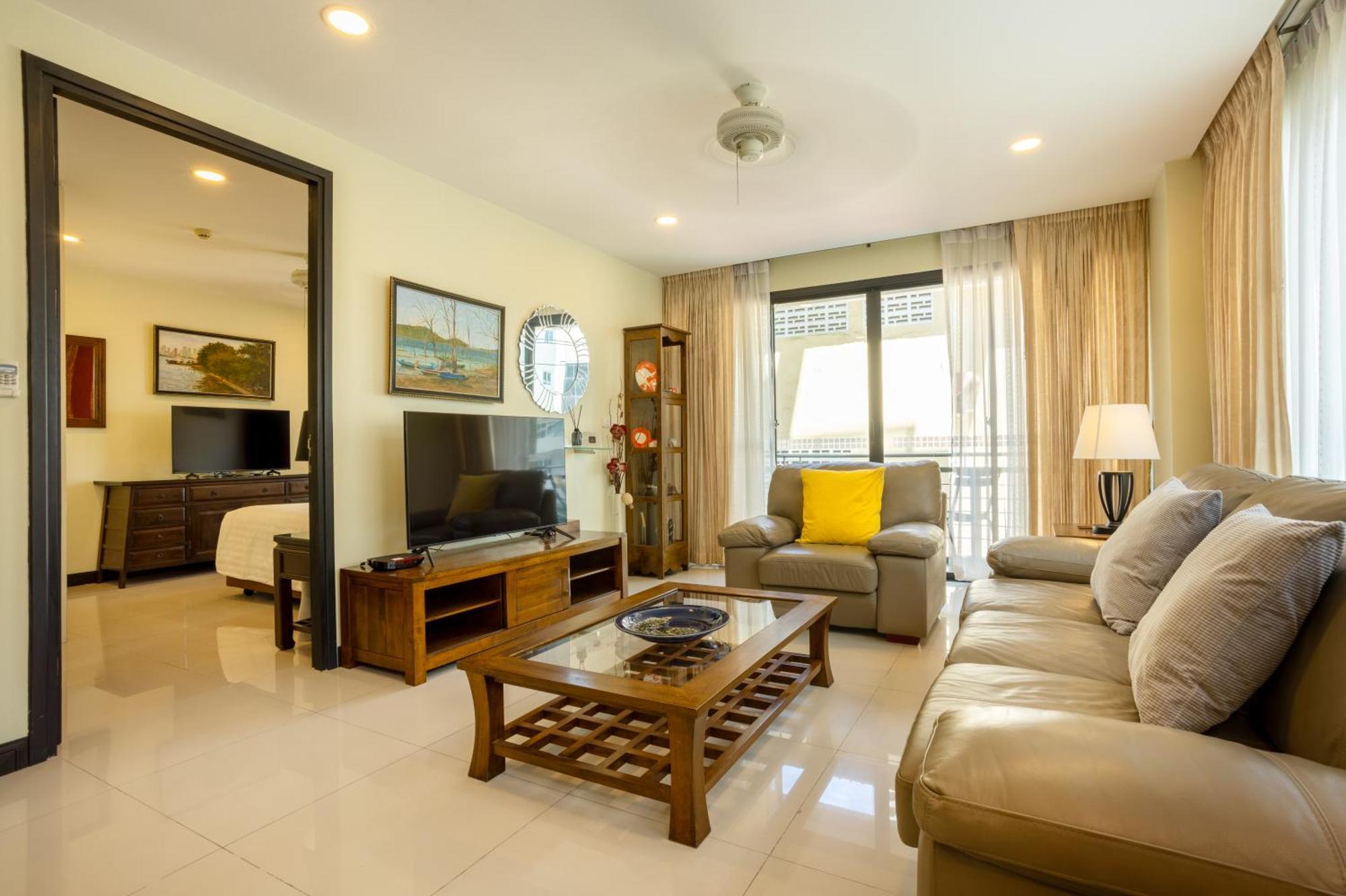 Citismart Luxury Apartments Pattaya Eksteriør billede