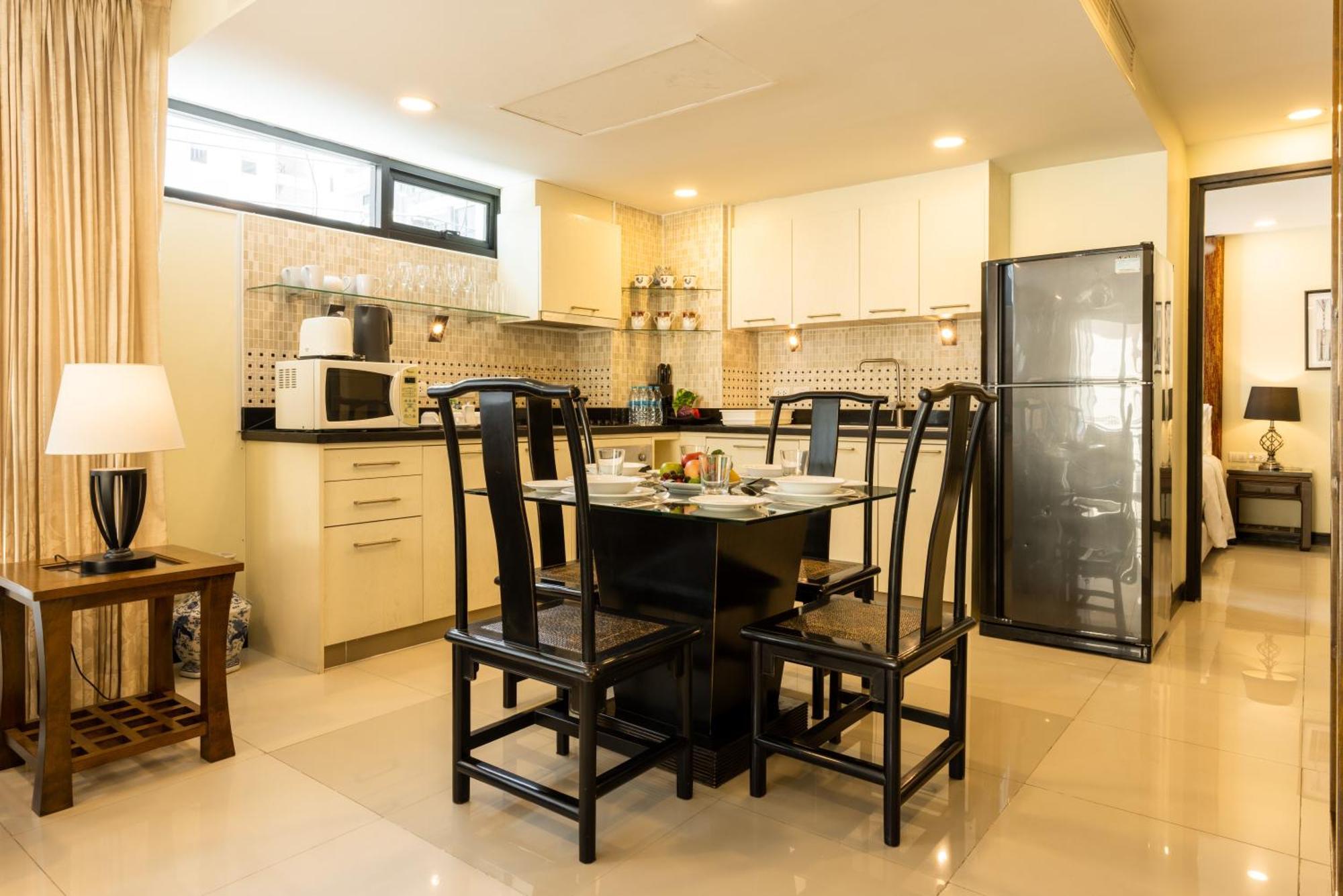 Citismart Luxury Apartments Pattaya Eksteriør billede