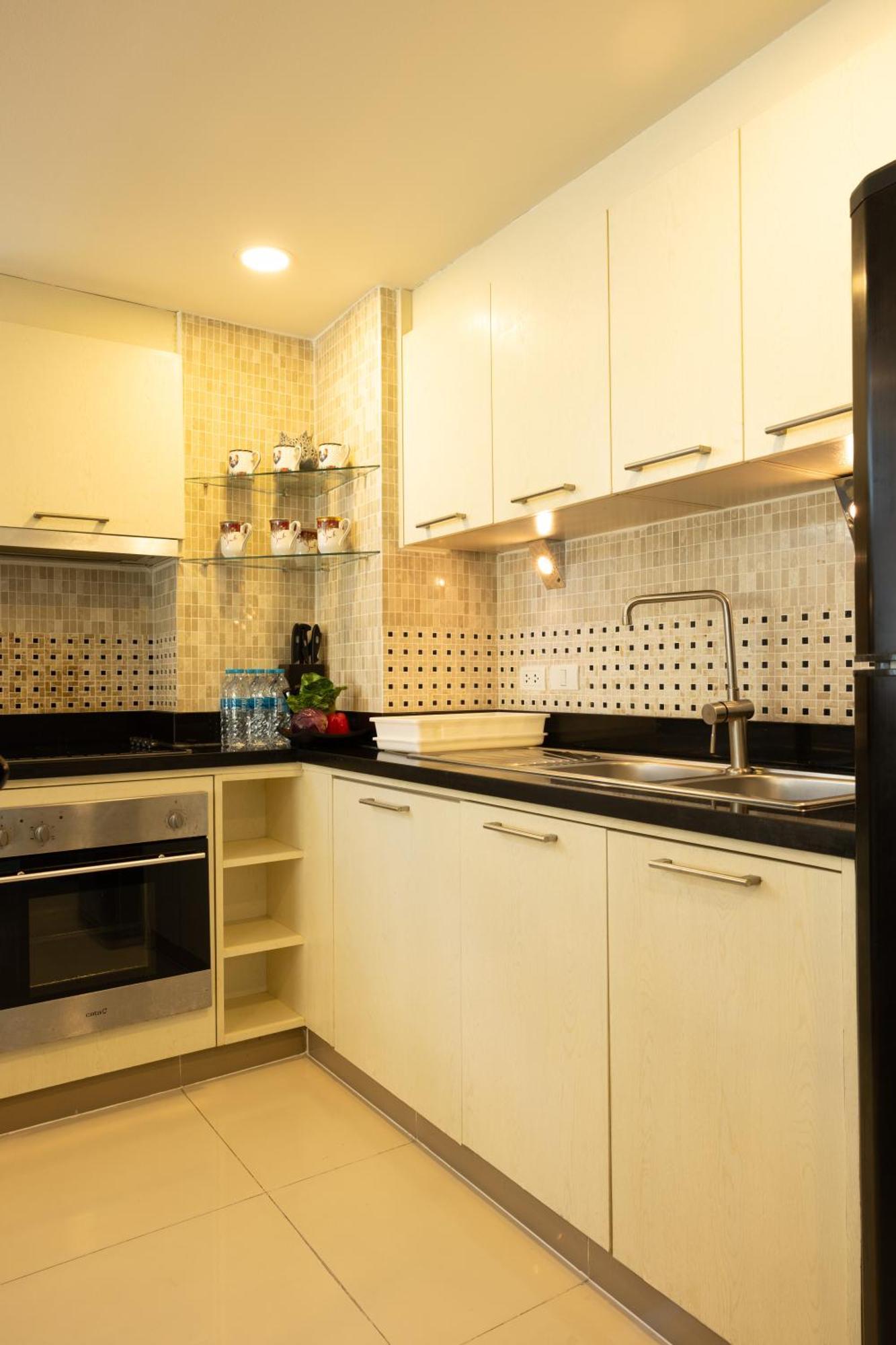 Citismart Luxury Apartments Pattaya Eksteriør billede
