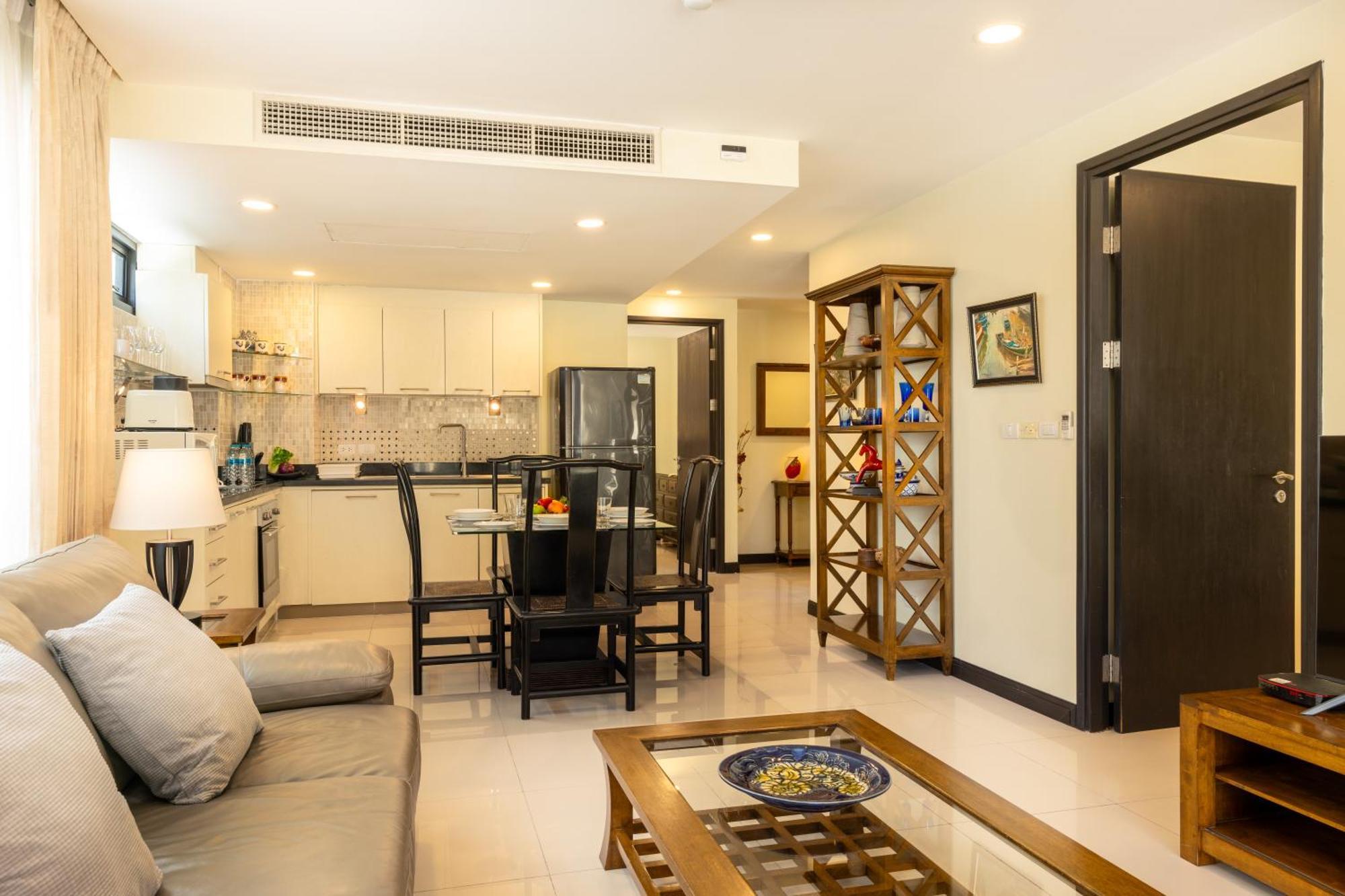 Citismart Luxury Apartments Pattaya Eksteriør billede