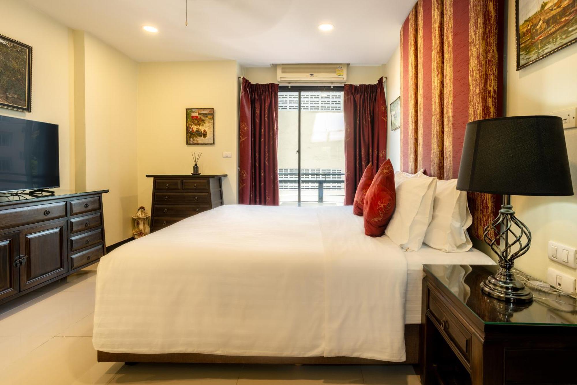 Citismart Luxury Apartments Pattaya Eksteriør billede