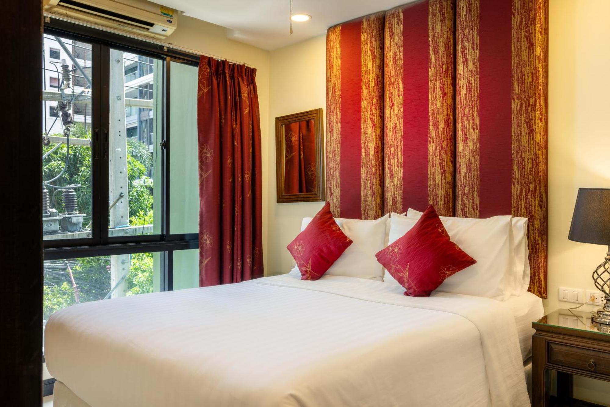 Citismart Luxury Apartments Pattaya Eksteriør billede