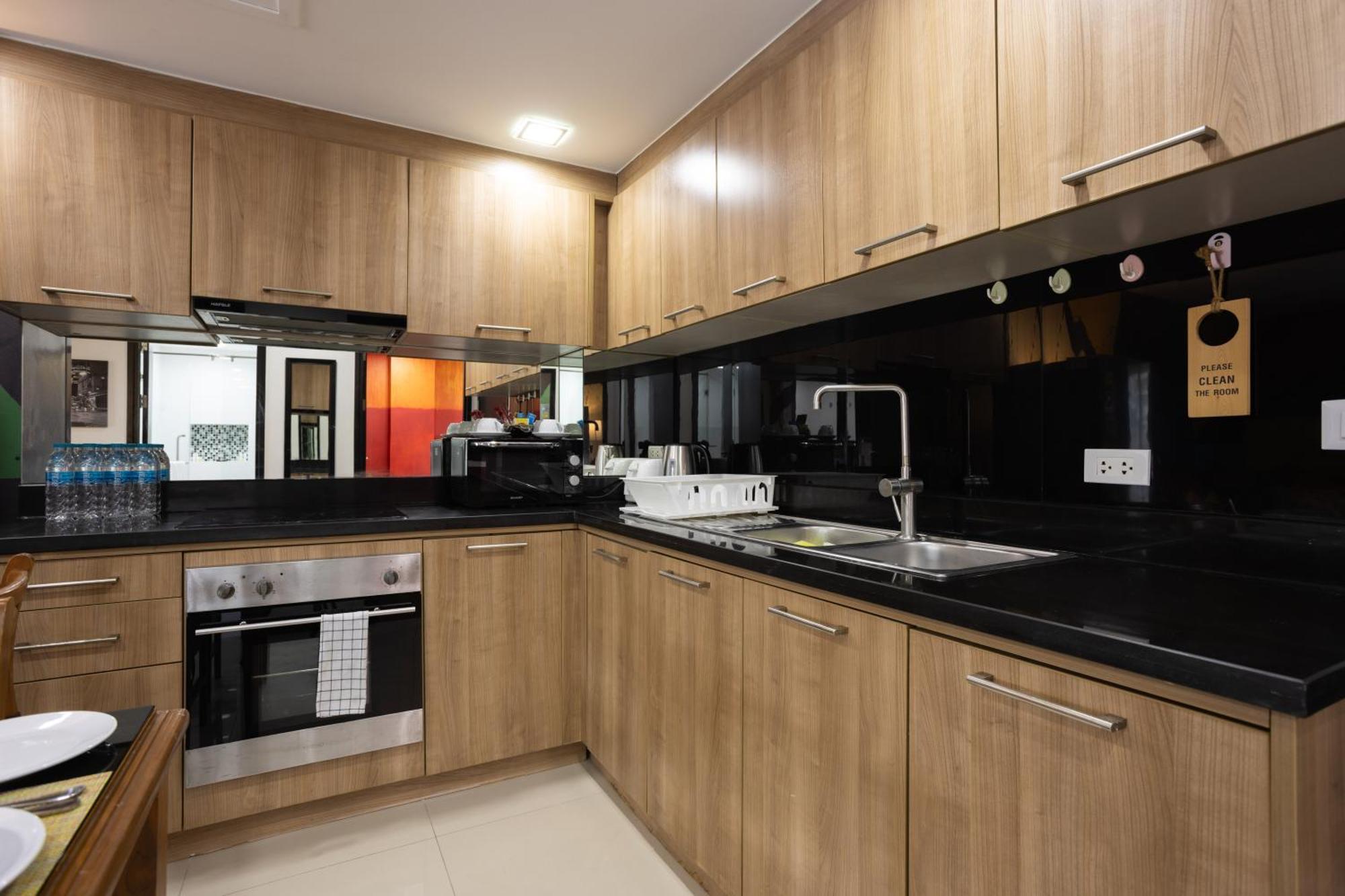 Citismart Luxury Apartments Pattaya Eksteriør billede