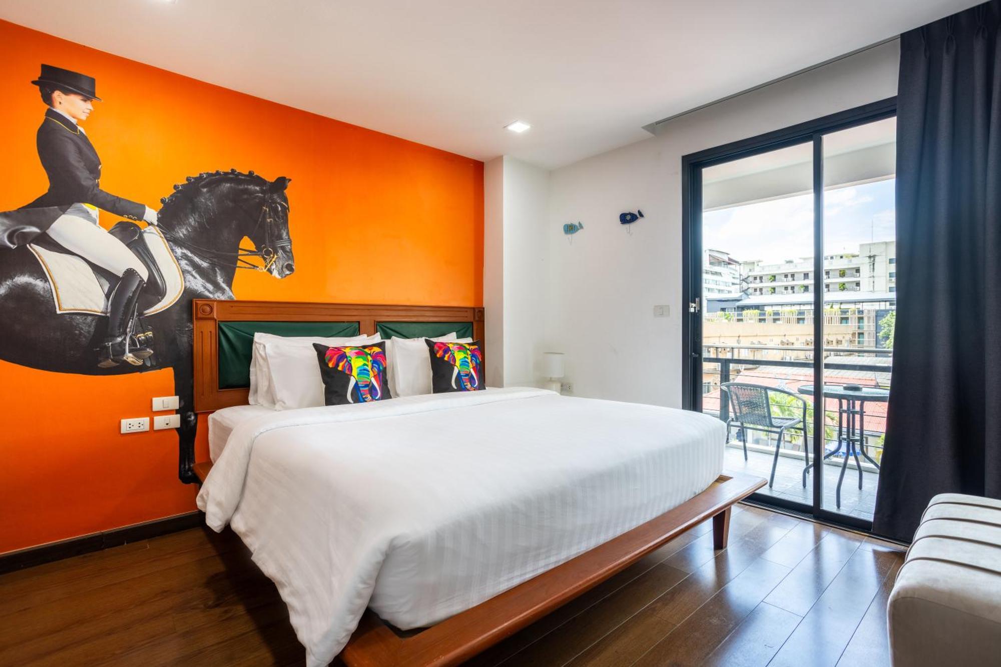 Citismart Luxury Apartments Pattaya Eksteriør billede