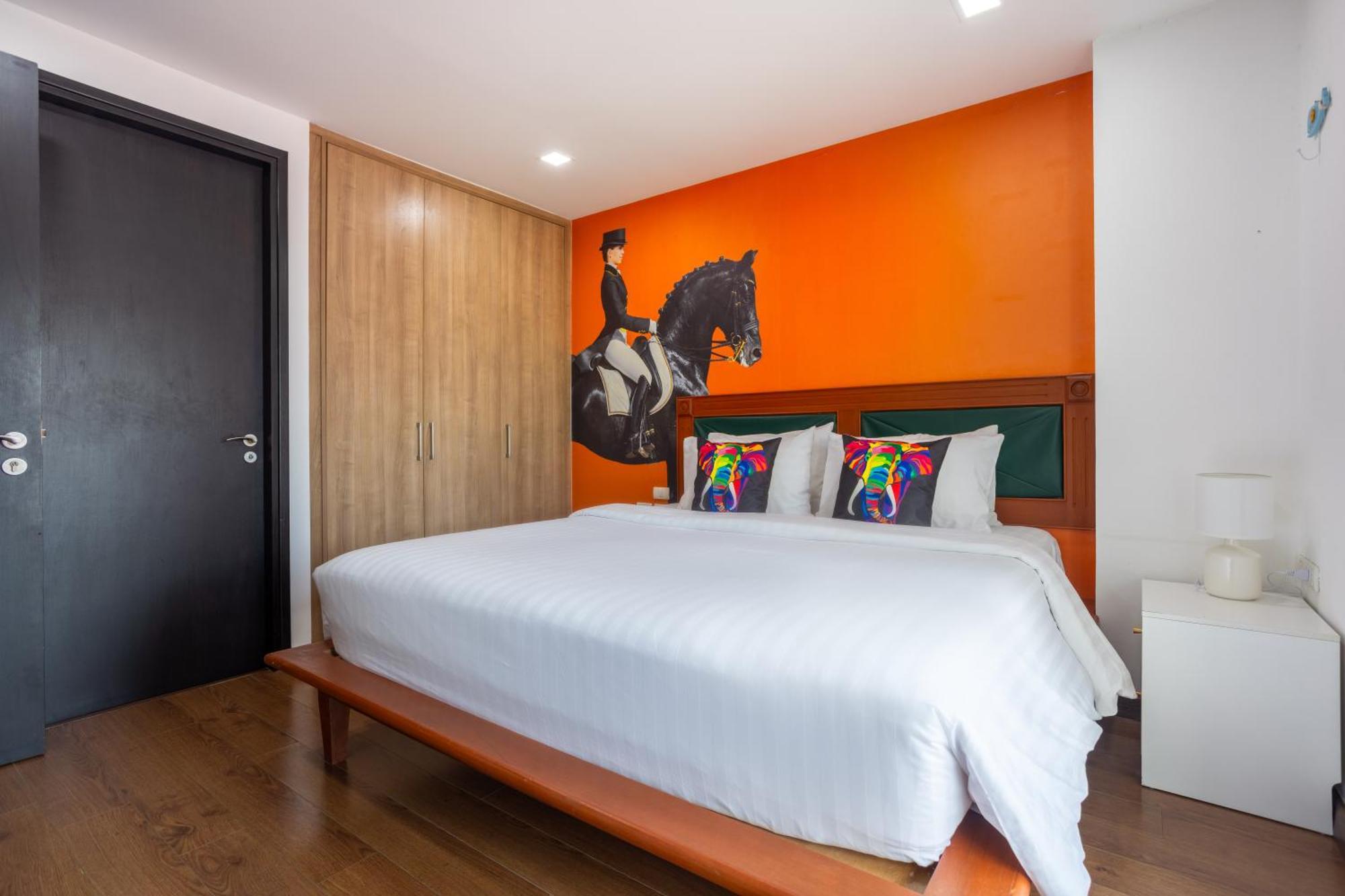Citismart Luxury Apartments Pattaya Eksteriør billede