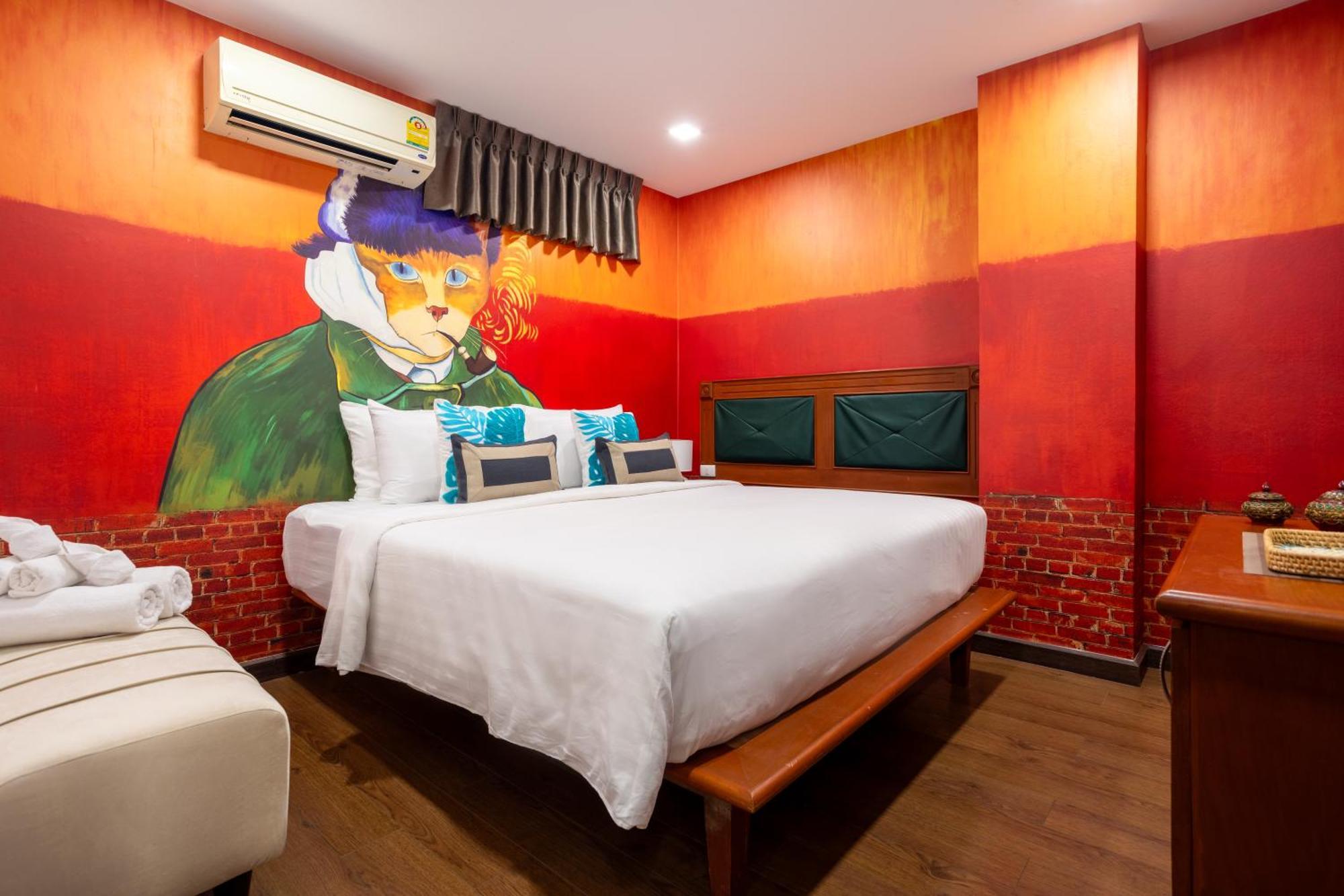 Citismart Luxury Apartments Pattaya Eksteriør billede