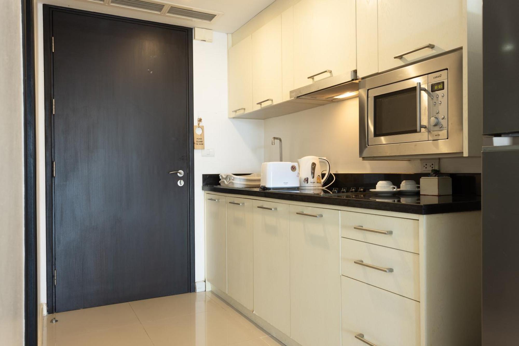 Citismart Luxury Apartments Pattaya Eksteriør billede