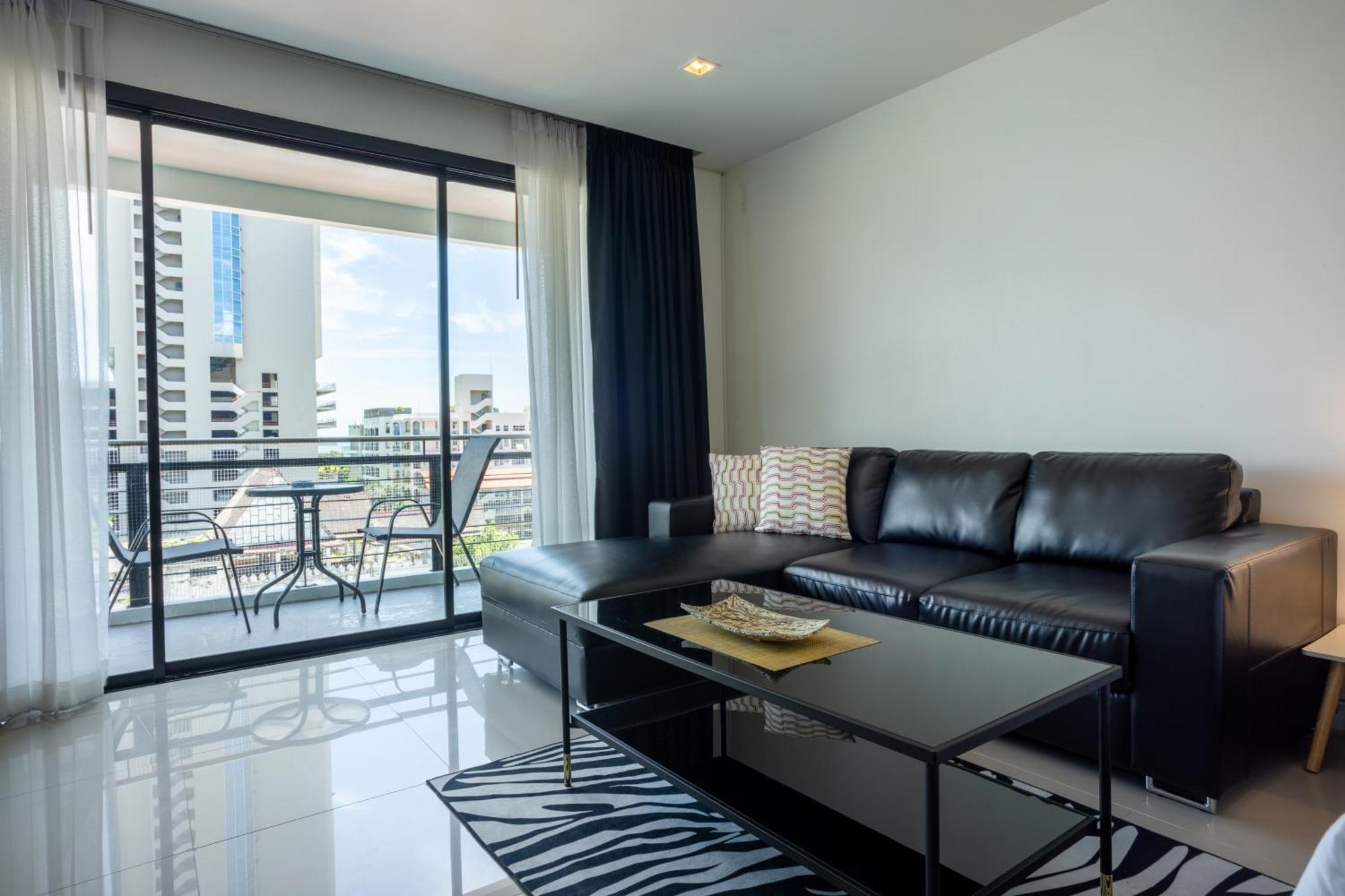 Citismart Luxury Apartments Pattaya Eksteriør billede