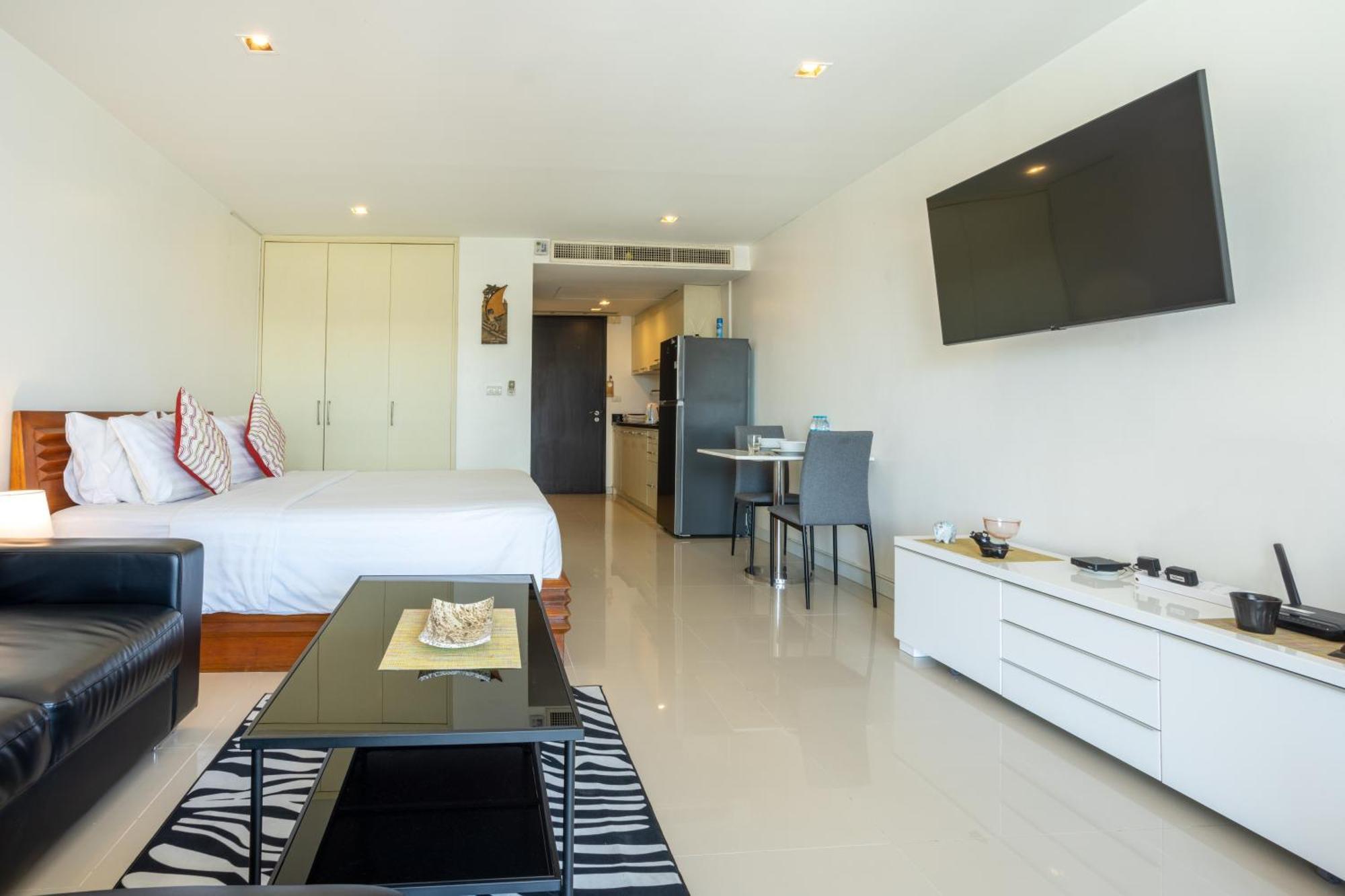 Citismart Luxury Apartments Pattaya Eksteriør billede