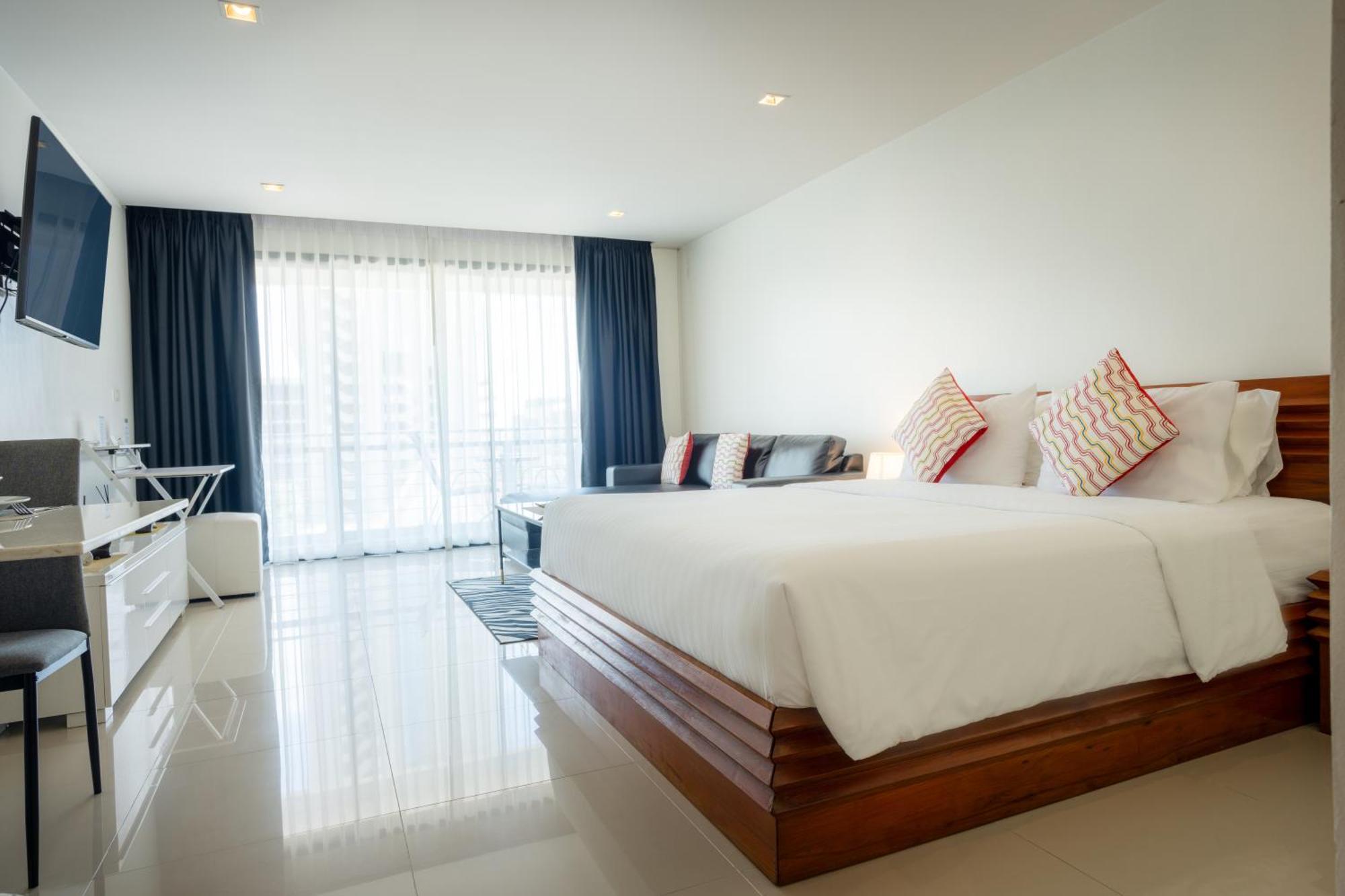 Citismart Luxury Apartments Pattaya Eksteriør billede