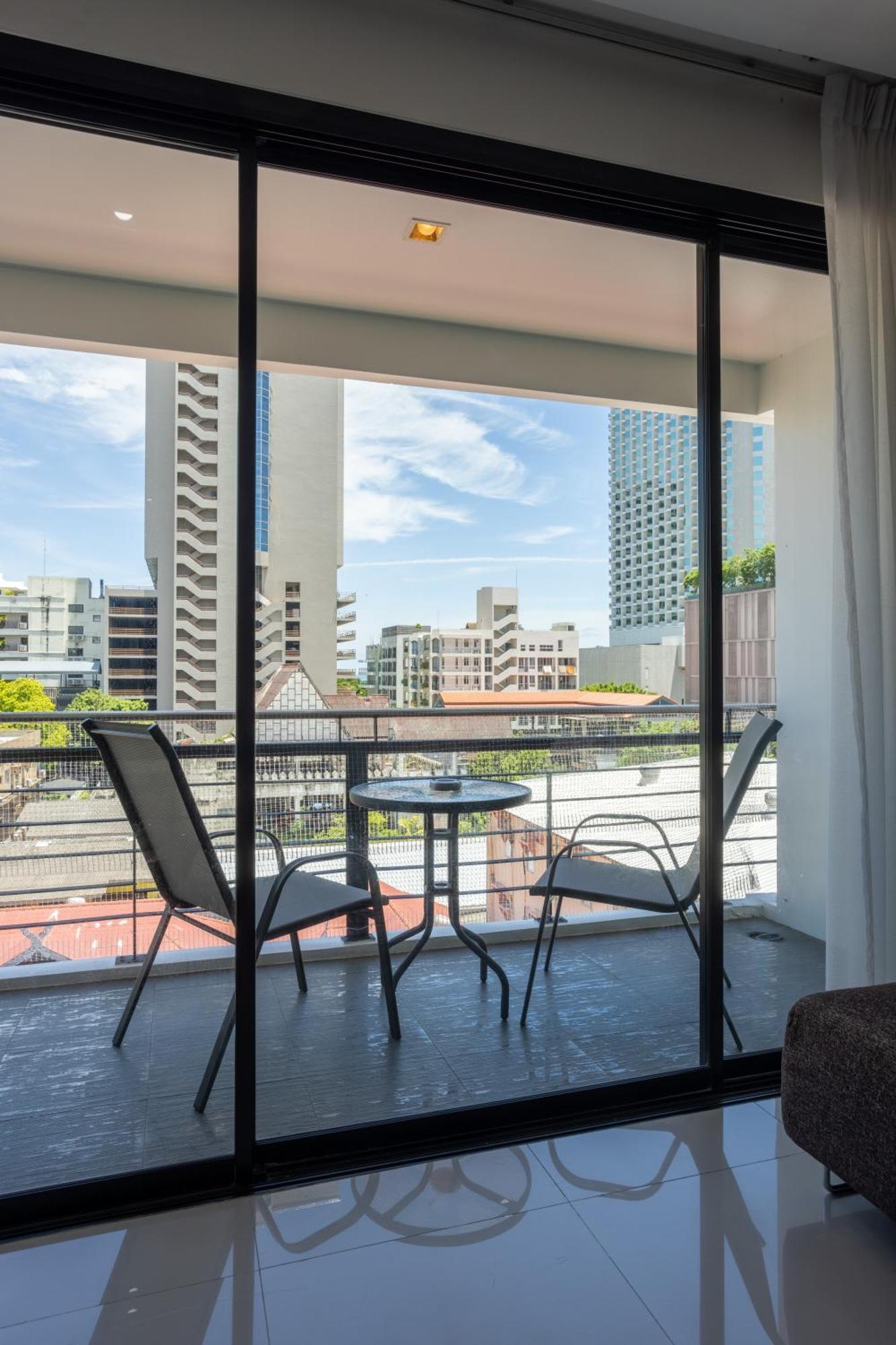 Citismart Luxury Apartments Pattaya Eksteriør billede