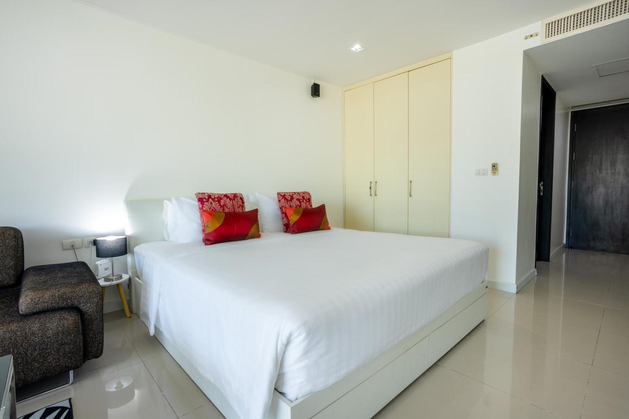 Citismart Luxury Apartments Pattaya Eksteriør billede