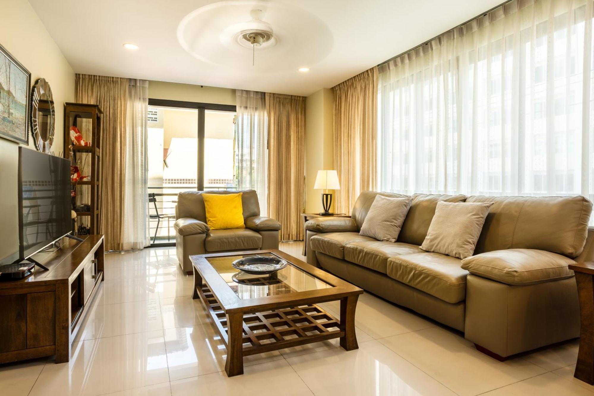 Citismart Luxury Apartments Pattaya Eksteriør billede
