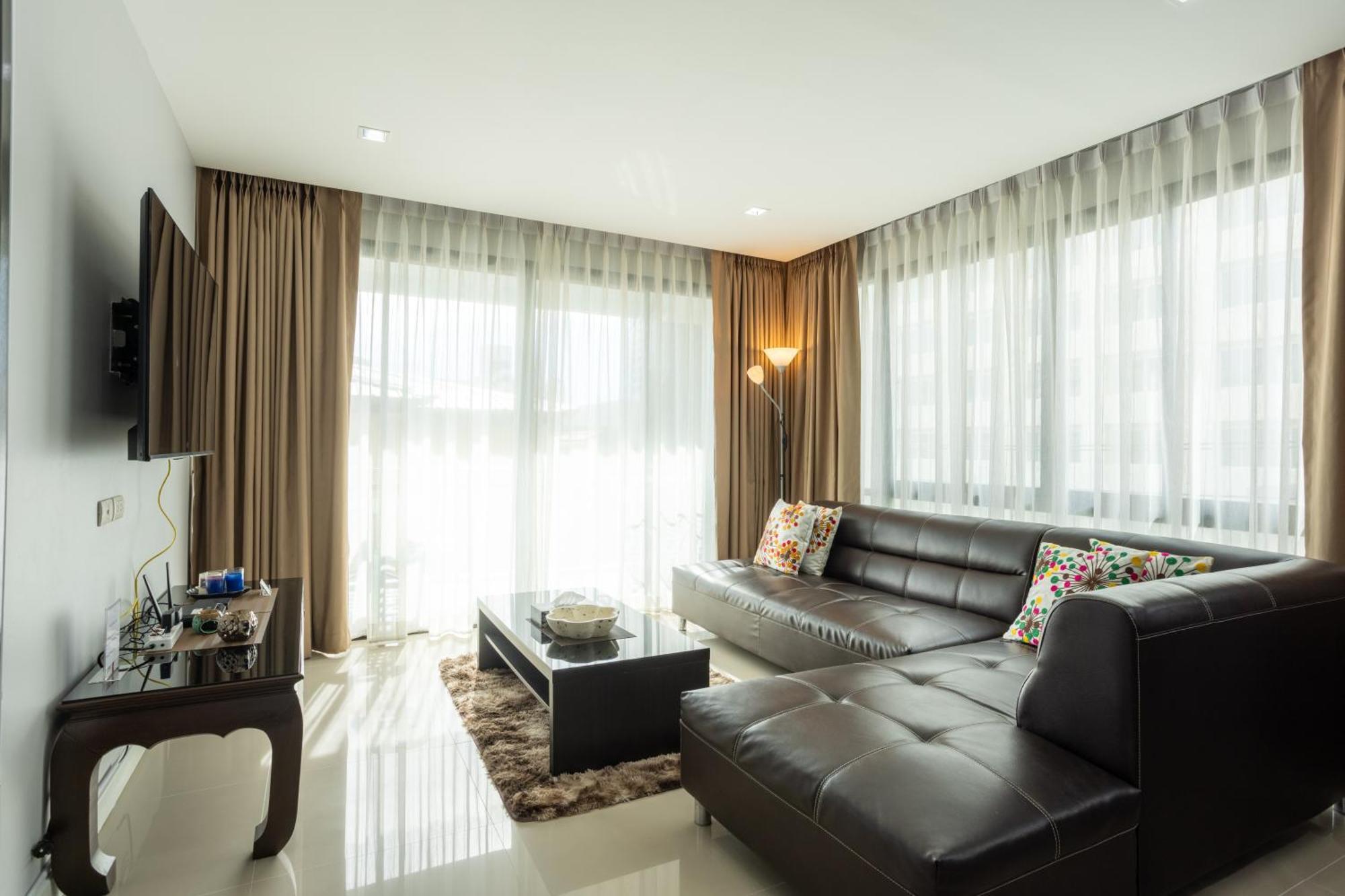 Citismart Luxury Apartments Pattaya Eksteriør billede