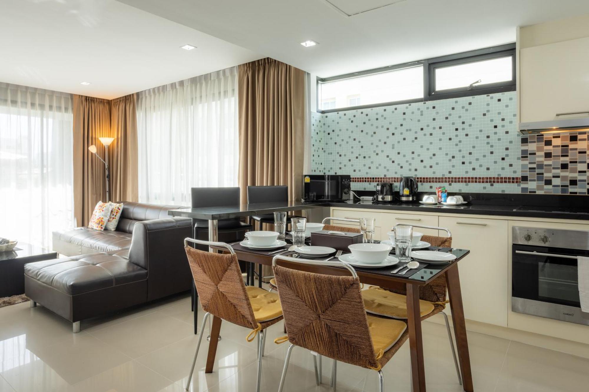 Citismart Luxury Apartments Pattaya Eksteriør billede