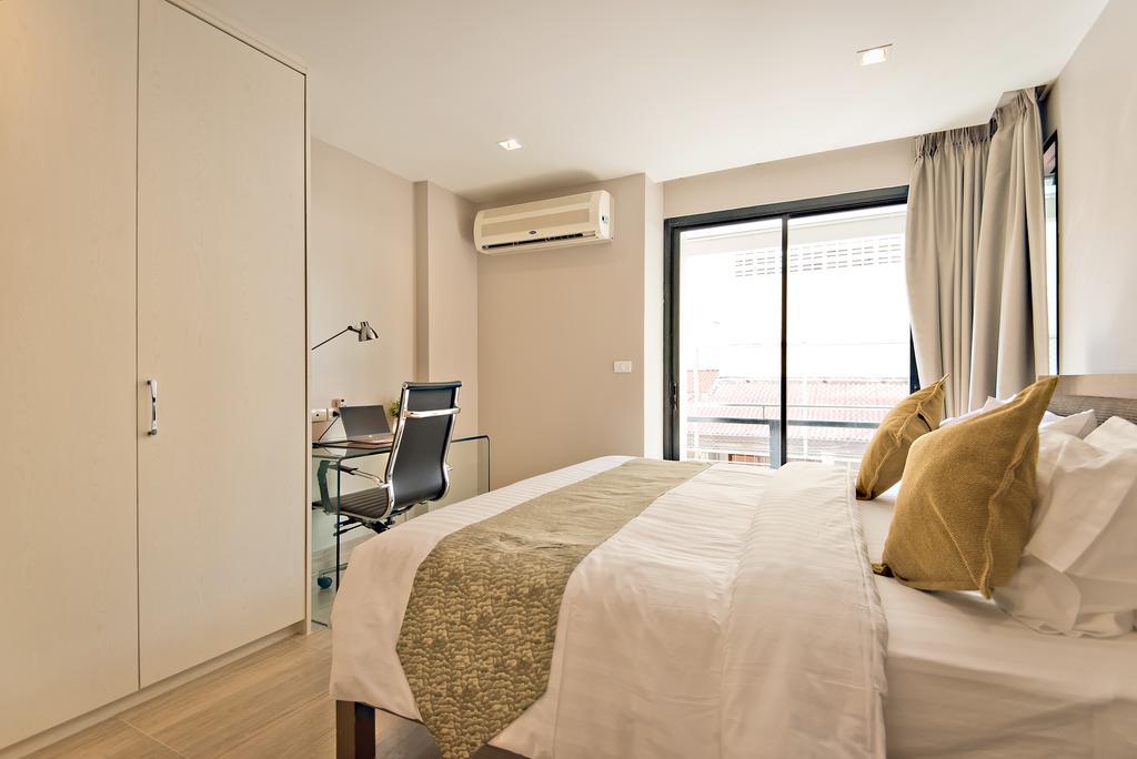 Citismart Luxury Apartments Pattaya Eksteriør billede