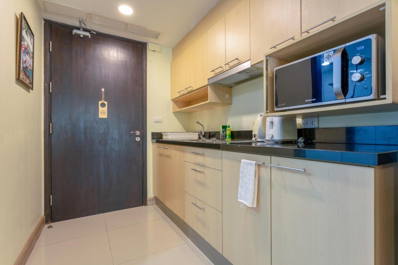 Citismart Luxury Apartments Pattaya Eksteriør billede