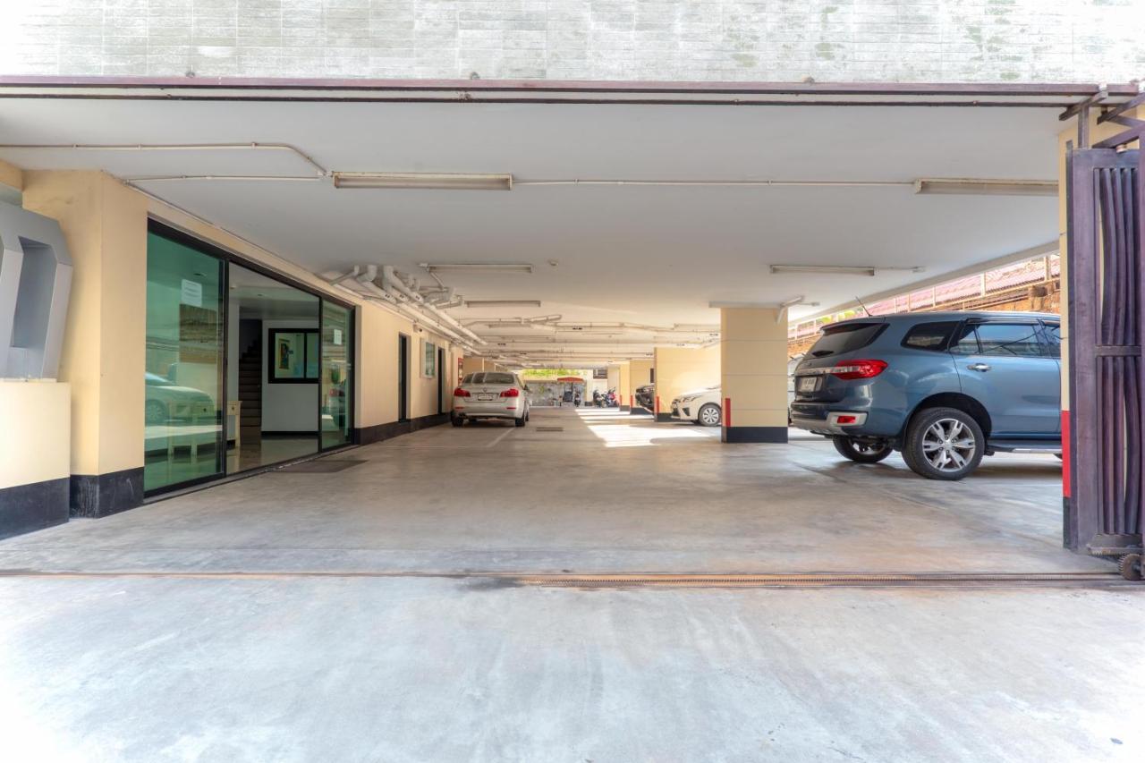 Citismart Luxury Apartments Pattaya Eksteriør billede