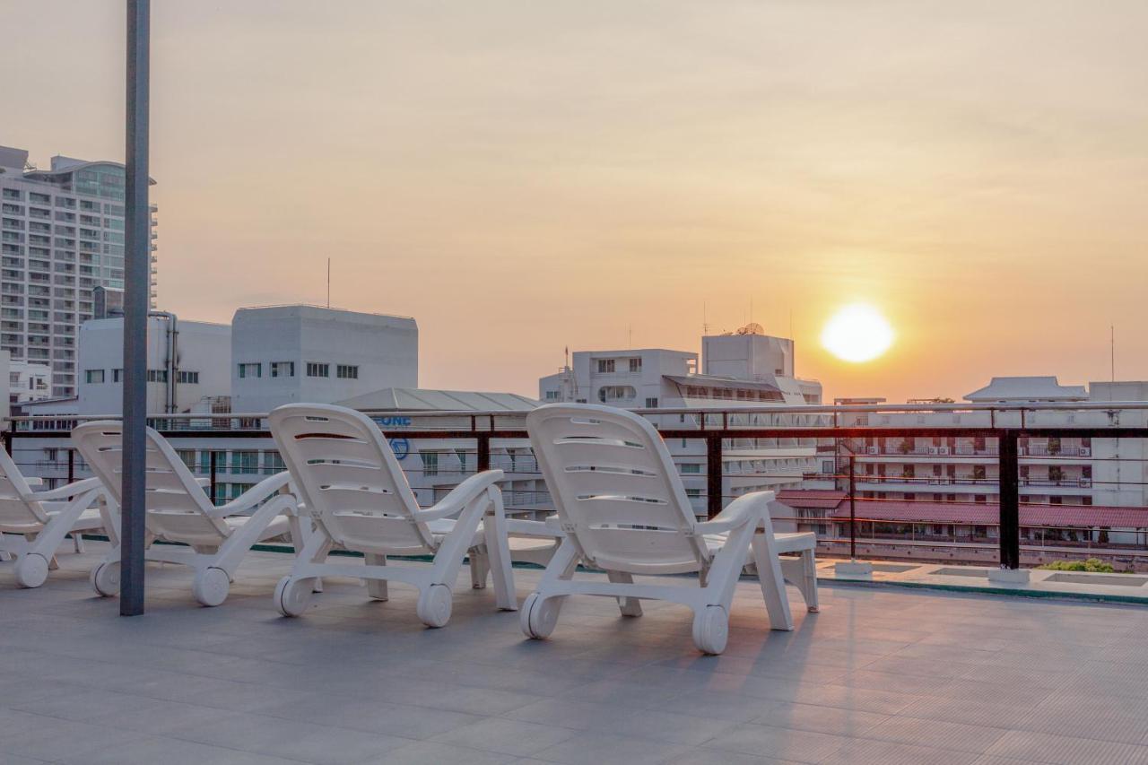 Citismart Luxury Apartments Pattaya Eksteriør billede