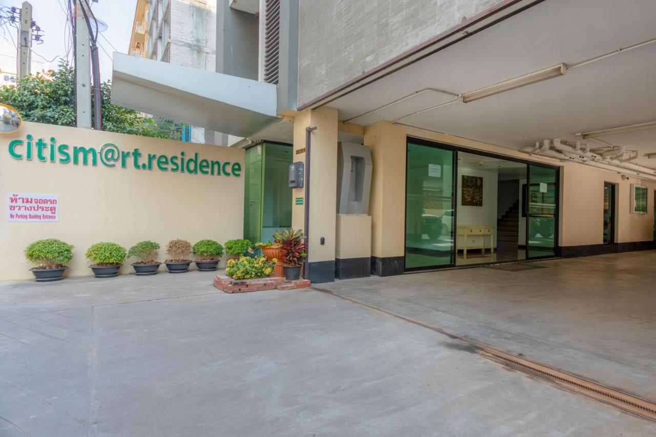 Citismart Luxury Apartments Pattaya Eksteriør billede