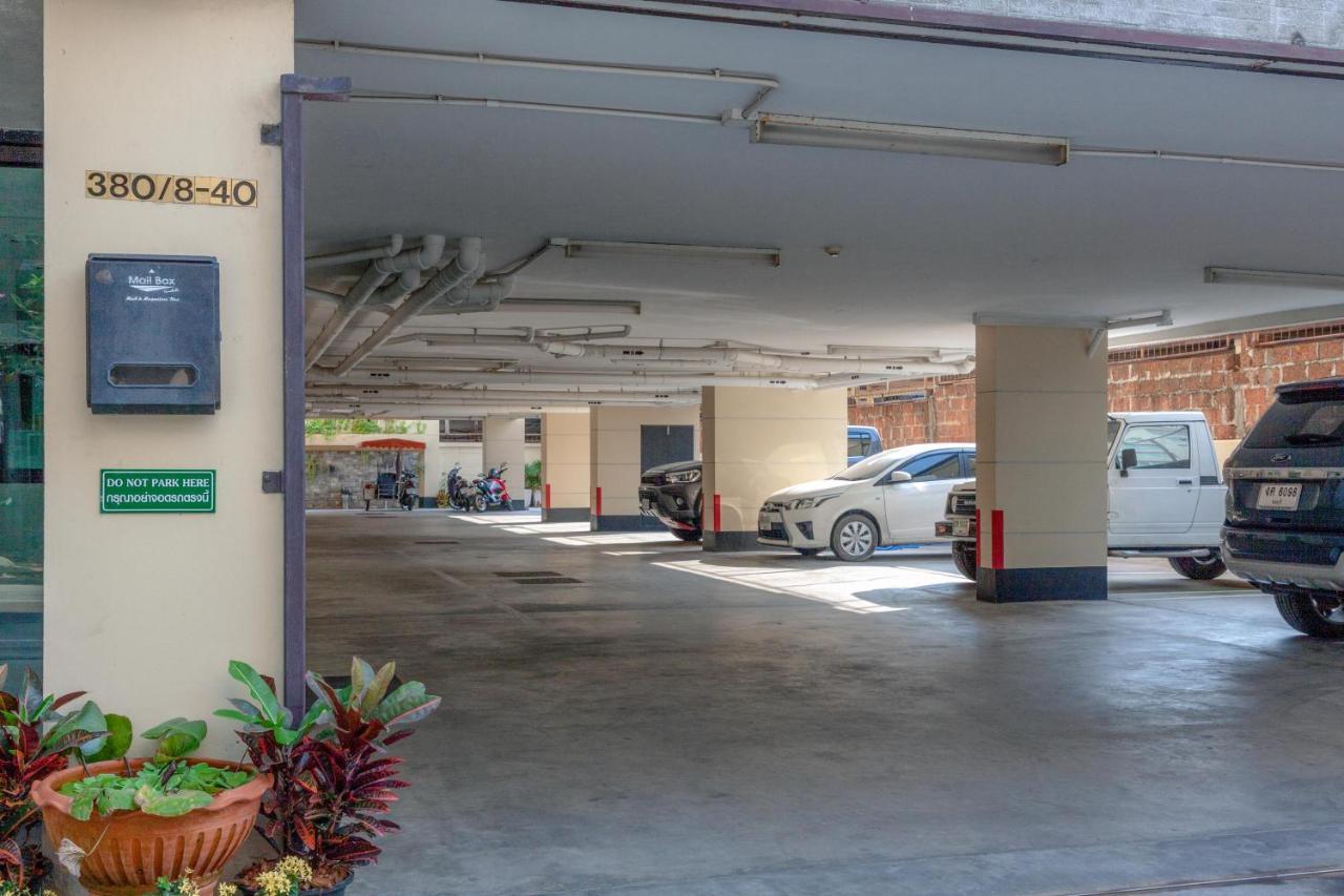 Citismart Luxury Apartments Pattaya Eksteriør billede